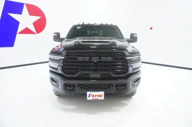 ram ram 2500 pickup 2025 3C63R5NL6SG557939 image ram ram 2500 pickup 2025 3C63R5NL6SG557939 image